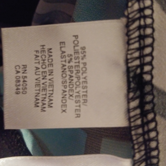 Vintage Evan Picone Dress - Picture 3 of 4